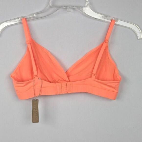 SKIMS FITS EVERYBODY CROSS FRONT BRA NWT - Picture 4 of 10